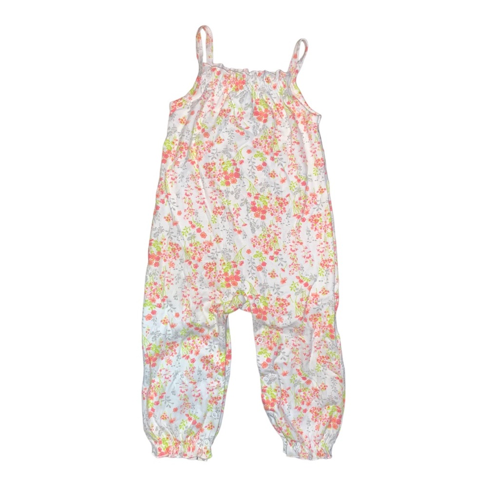 18 Month toddler Laura Ashley Jumpsuit